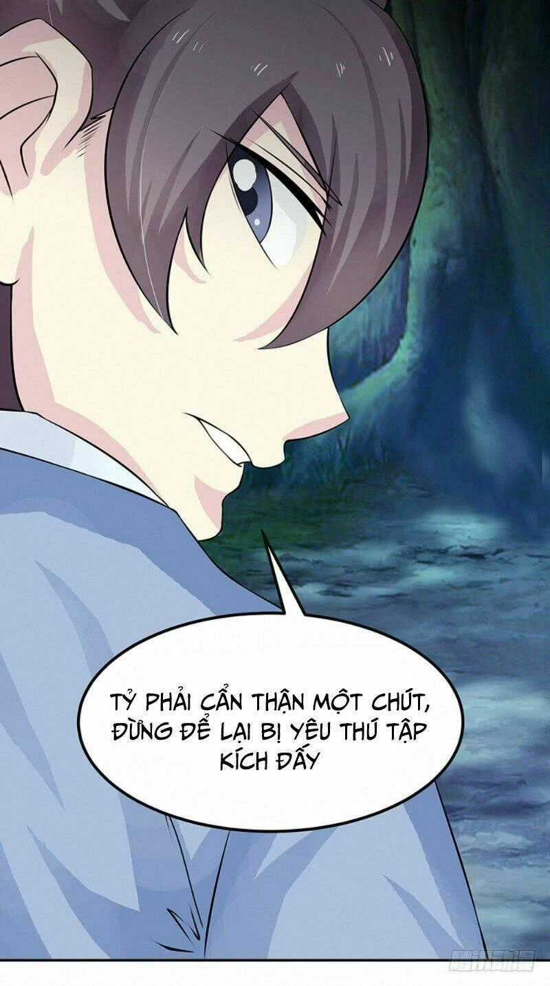 Cực Vũ Huyền Đế - Chapter 6 - Trang 27