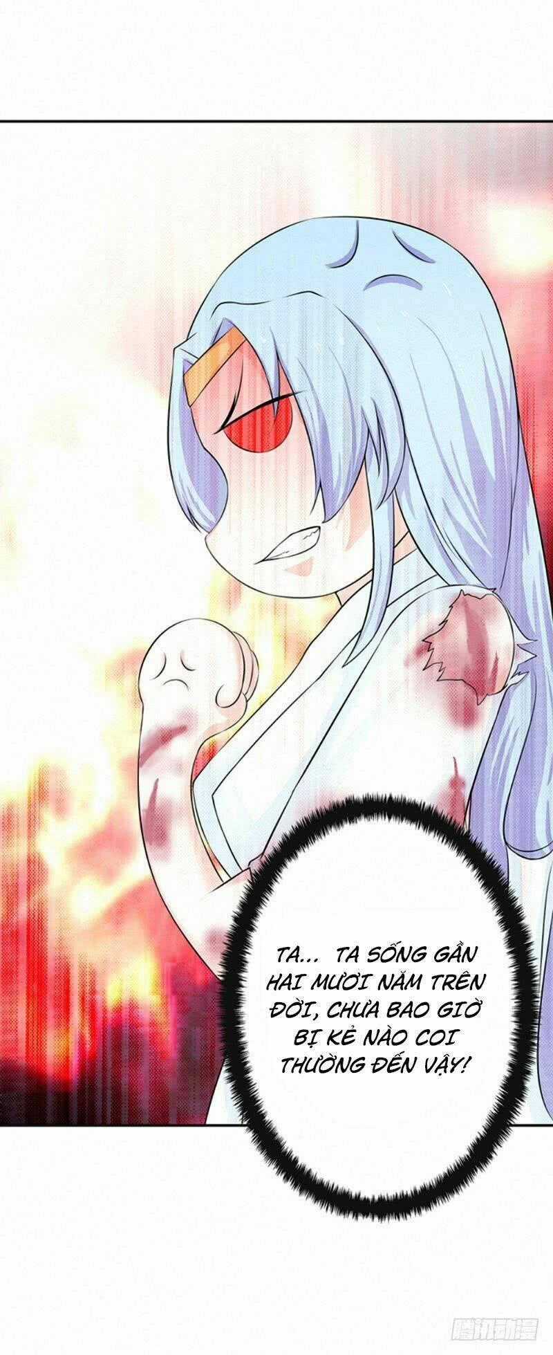 Cực Vũ Huyền Đế - Chapter 6 - Trang 28