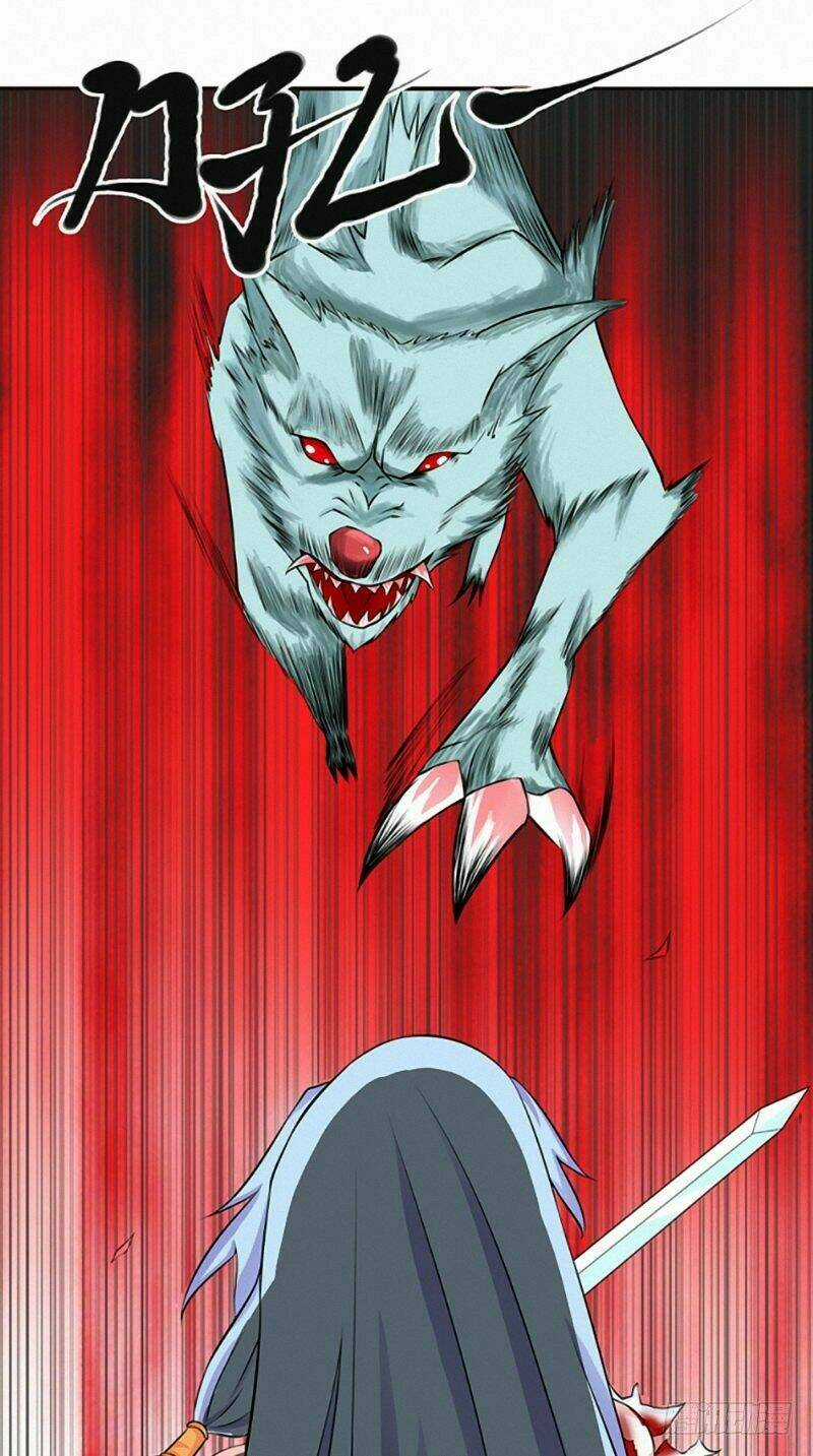 Cực Vũ Huyền Đế - Chapter 6 - Trang 4