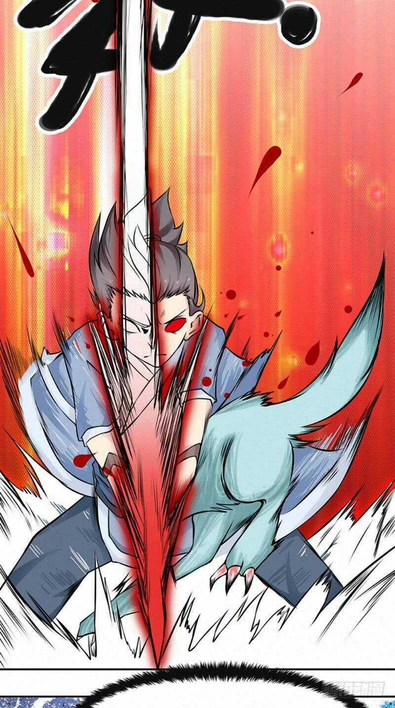 Cực Vũ Huyền Đế - Chapter 6 - Trang 7