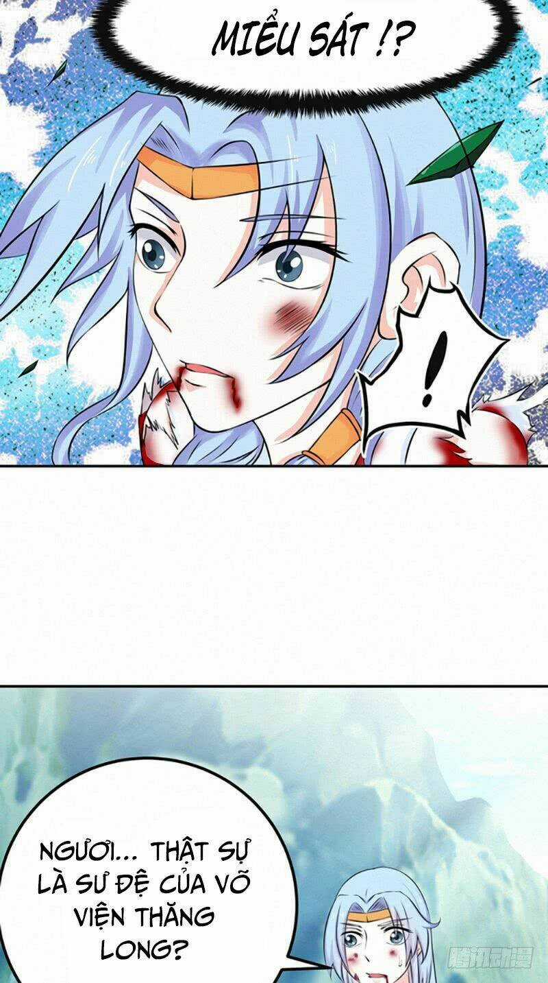 Cực Vũ Huyền Đế - Chapter 6 - Trang 8