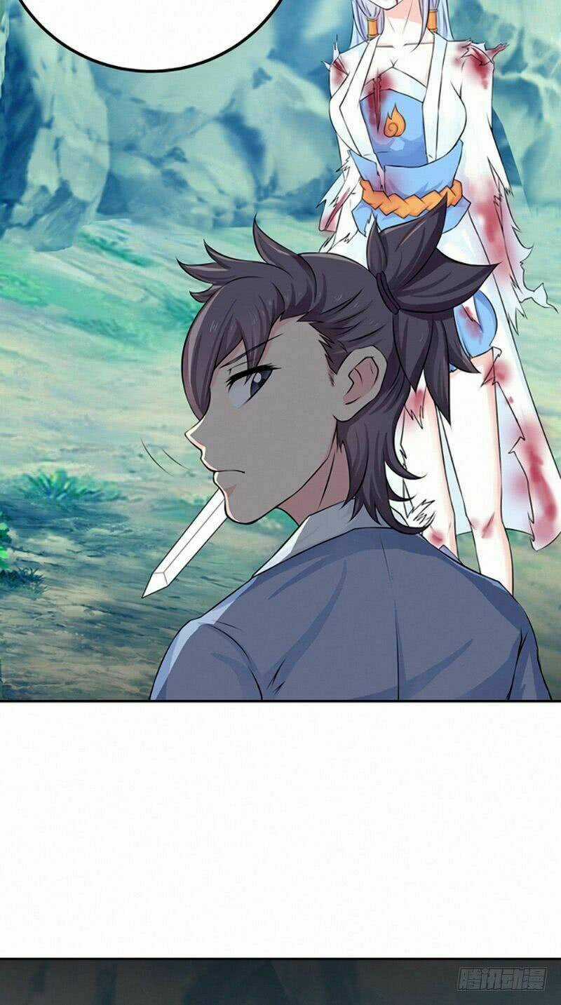 Cực Vũ Huyền Đế - Chapter 6 - Trang 9