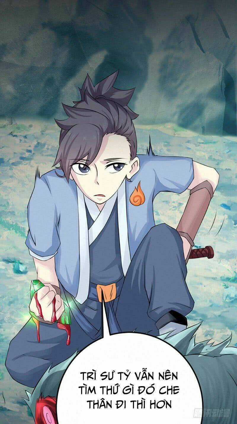 Cực Vũ Huyền Đế - Chapter 6 - Trang 10
