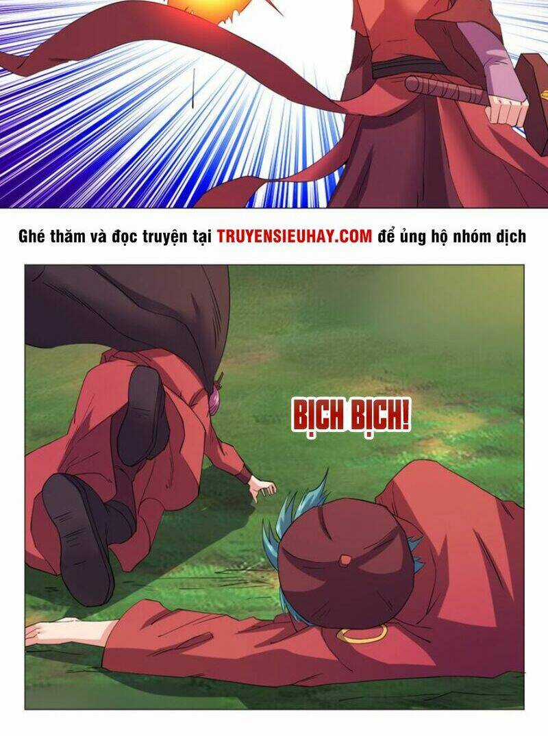 Cực Vũ Huyền Đế - Chapter 60 - Trang 15