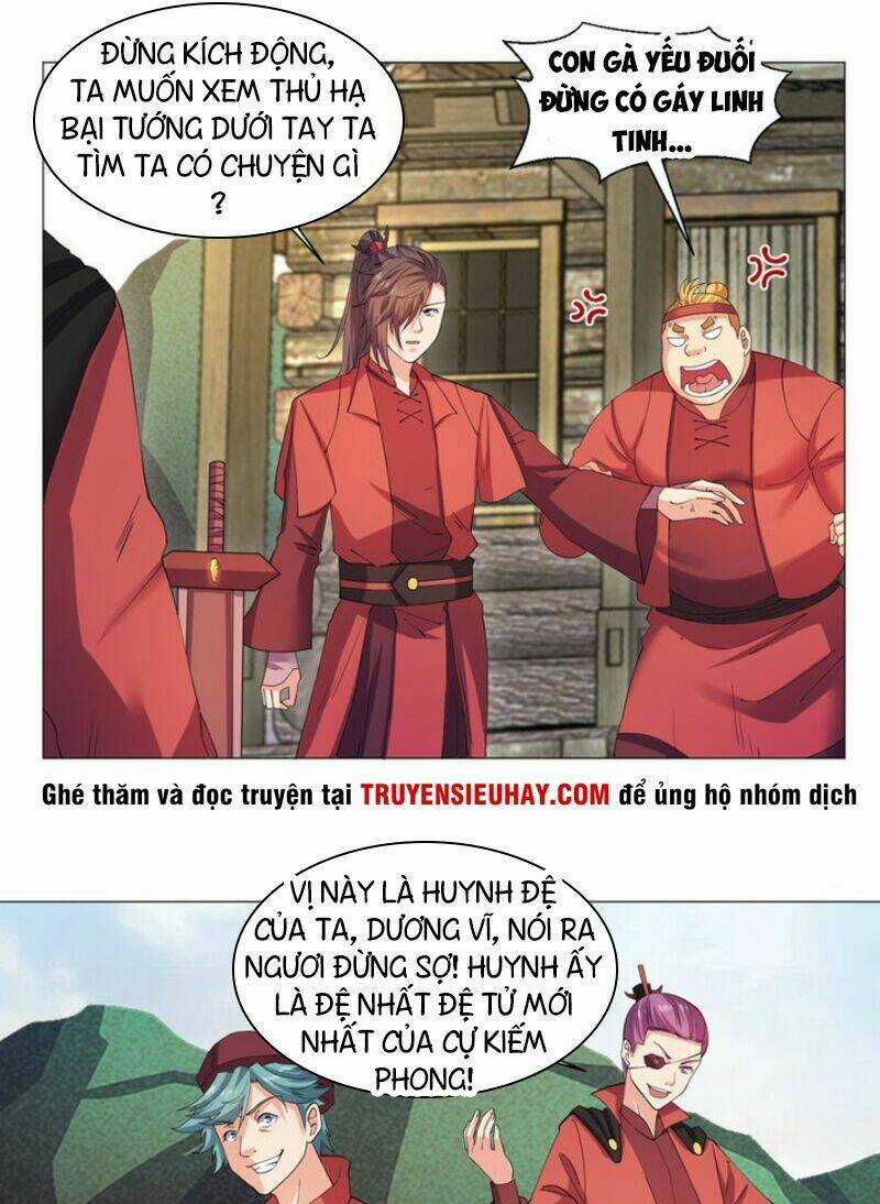 Cực Vũ Huyền Đế - Chapter 60 - Trang 5