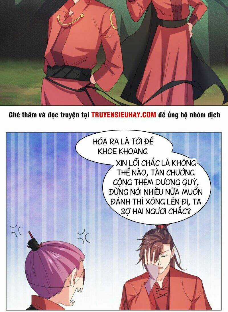 Cực Vũ Huyền Đế - Chapter 60 - Trang 6