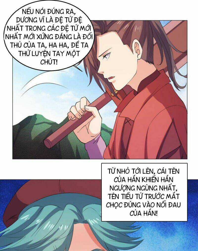 Cực Vũ Huyền Đế - Chapter 60 - Trang 7