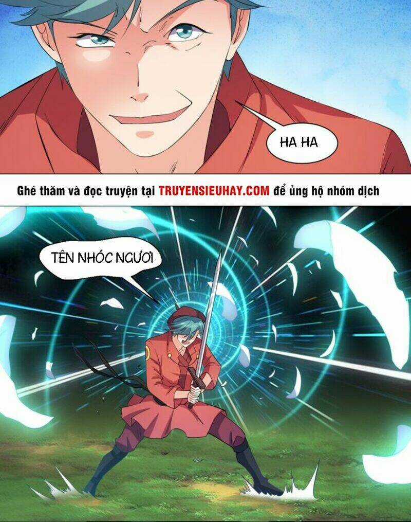 Cực Vũ Huyền Đế - Chapter 60 - Trang 8