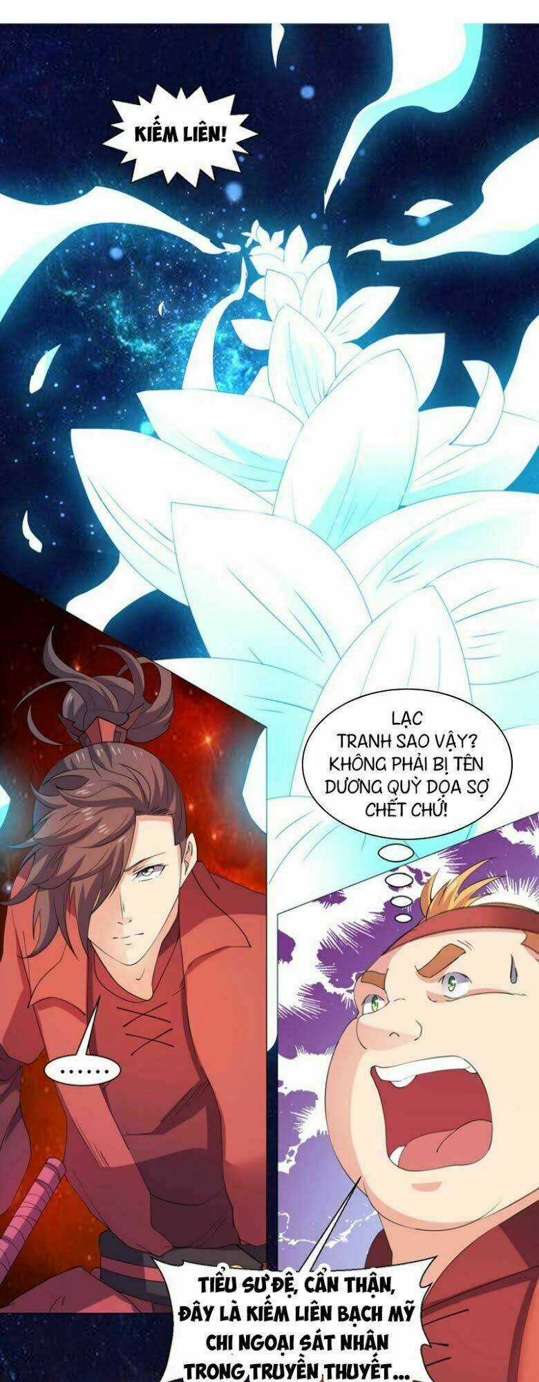 Cực Vũ Huyền Đế - Chapter 60 - Trang 10