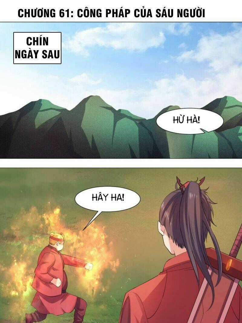 Cực Vũ Huyền Đế - Chapter 61 - Trang 2