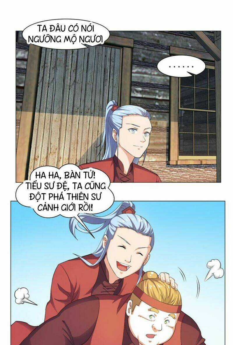 Cực Vũ Huyền Đế - Chapter 61 - Trang 11