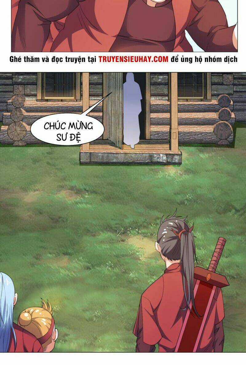 Cực Vũ Huyền Đế - Chapter 61 - Trang 12