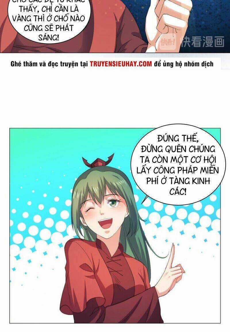 Cực Vũ Huyền Đế - Chapter 61 - Trang 15