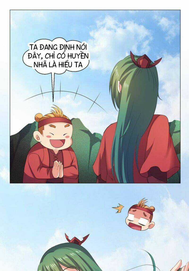 Cực Vũ Huyền Đế - Chapter 61 - Trang 16