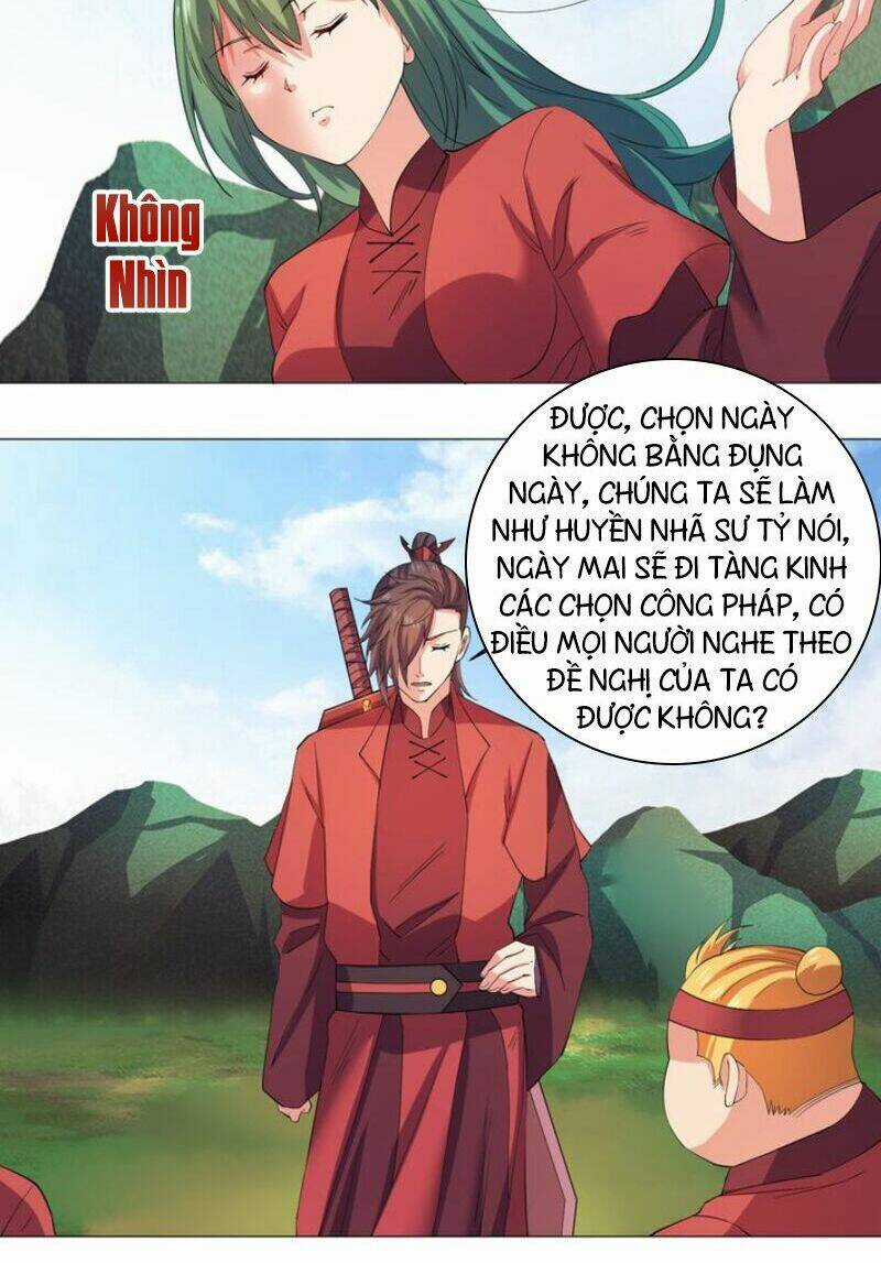 Cực Vũ Huyền Đế - Chapter 61 - Trang 17