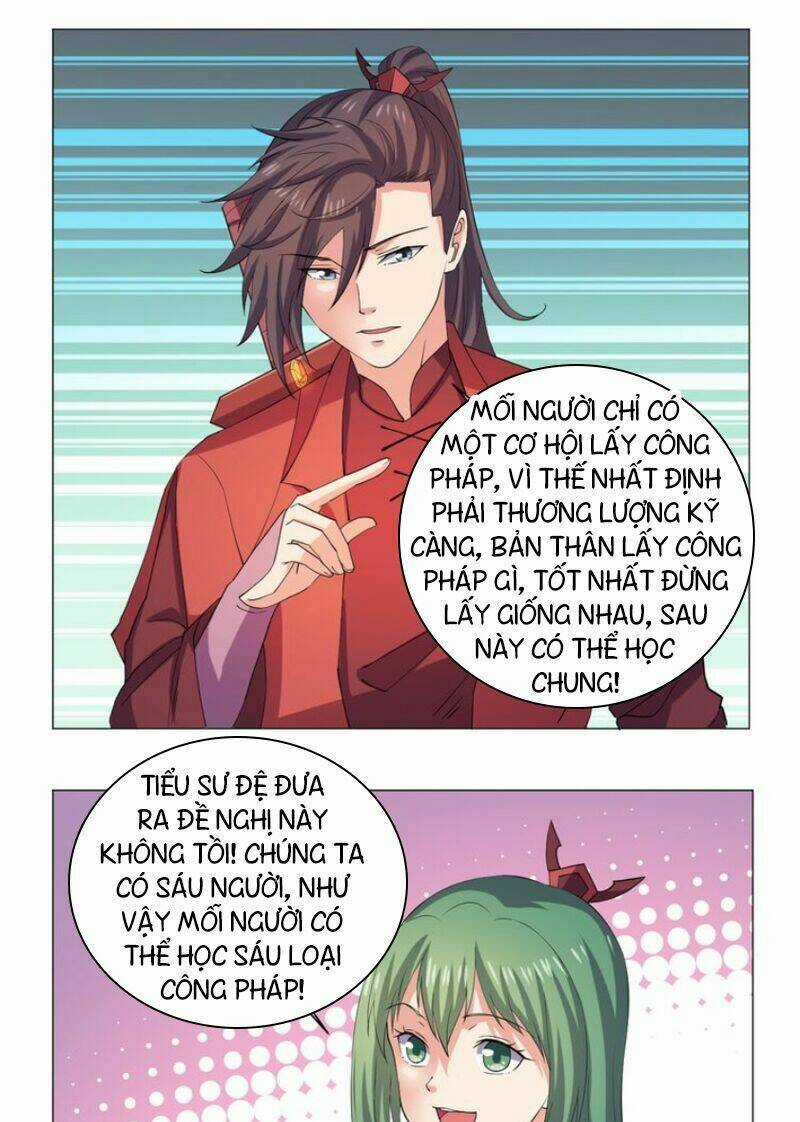 Cực Vũ Huyền Đế - Chapter 61 - Trang 18