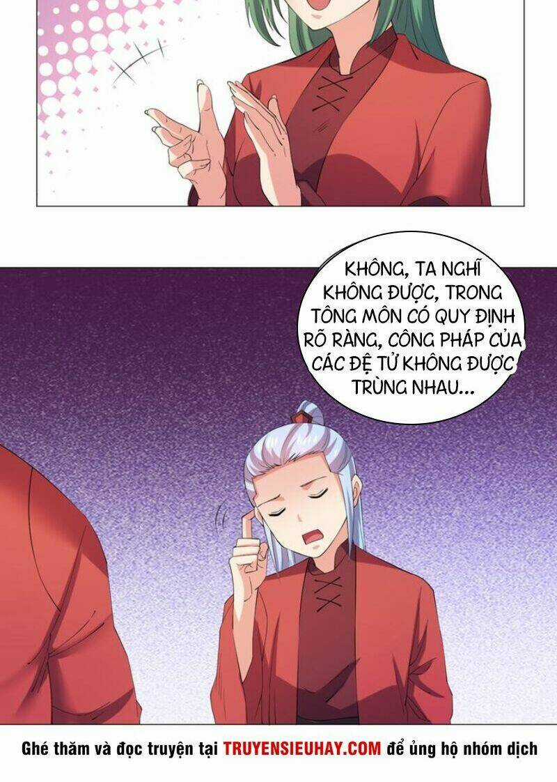 Cực Vũ Huyền Đế - Chapter 61 - Trang 19