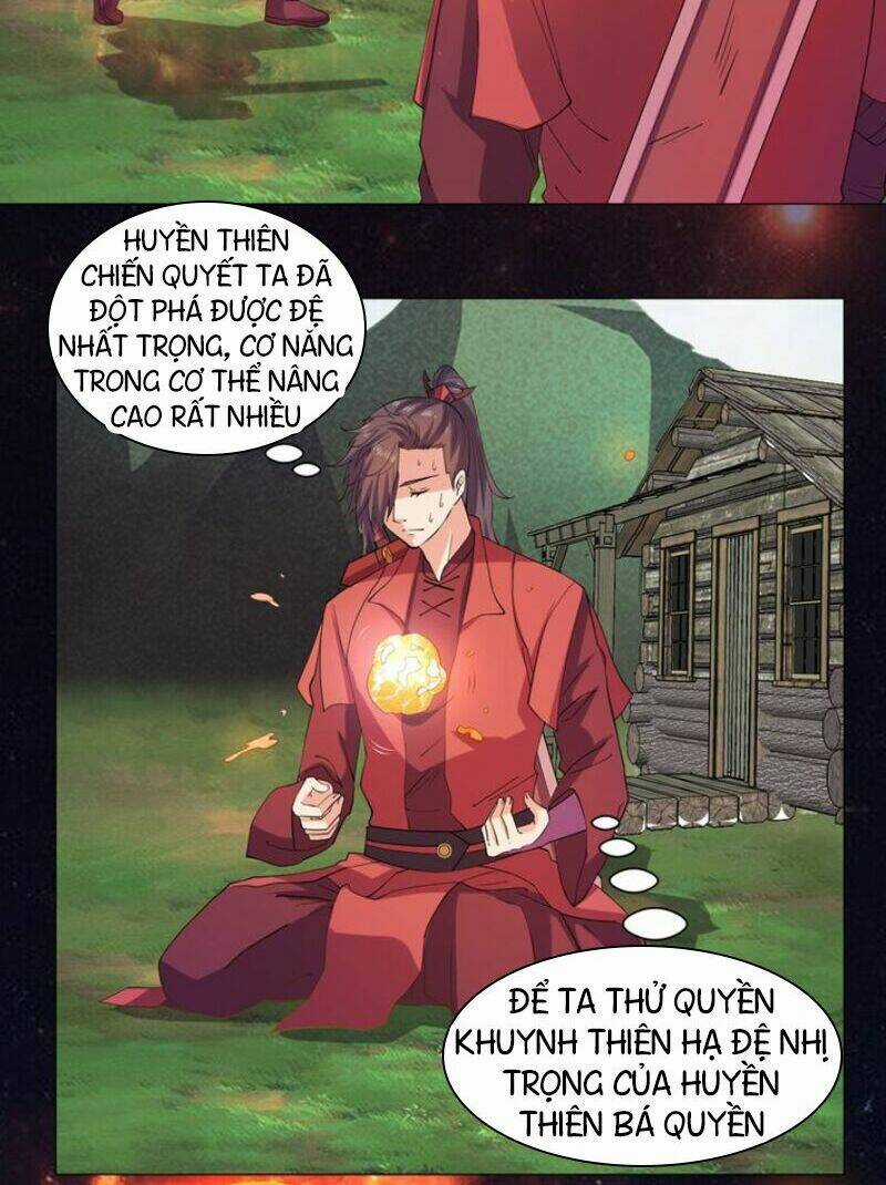 Cực Vũ Huyền Đế - Chapter 61 - Trang 3