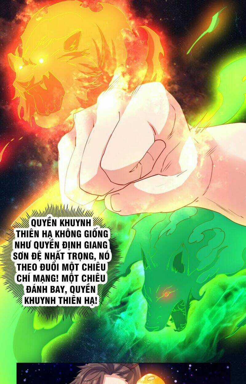 Cực Vũ Huyền Đế - Chapter 61 - Trang 4