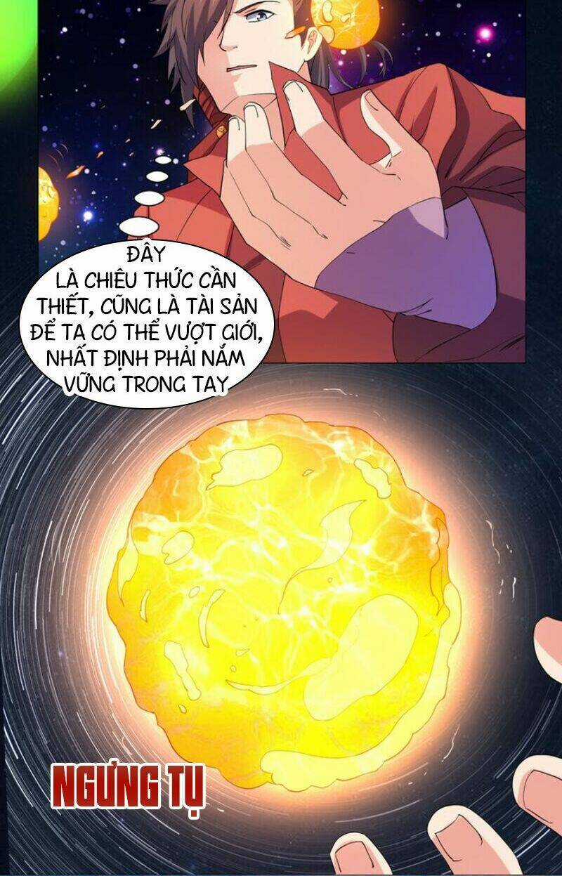 Cực Vũ Huyền Đế - Chapter 61 - Trang 5