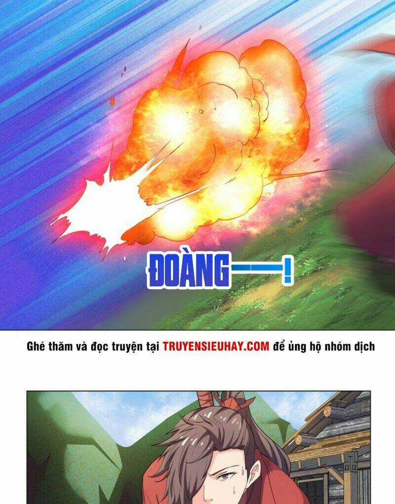 Cực Vũ Huyền Đế - Chapter 61 - Trang 6