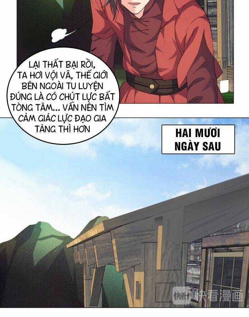 Cực Vũ Huyền Đế - Chapter 61 - Trang 7