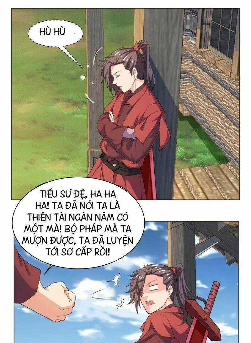 Cực Vũ Huyền Đế - Chapter 61 - Trang 8