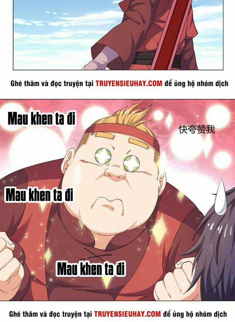 Cực Vũ Huyền Đế - Chapter 61 - Trang 9