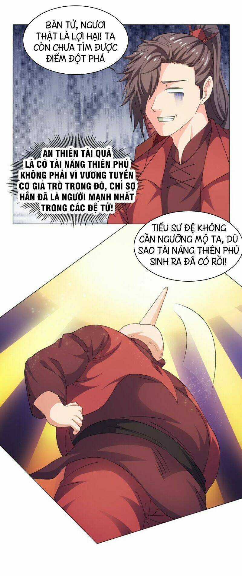 Cực Vũ Huyền Đế - Chapter 61 - Trang 10