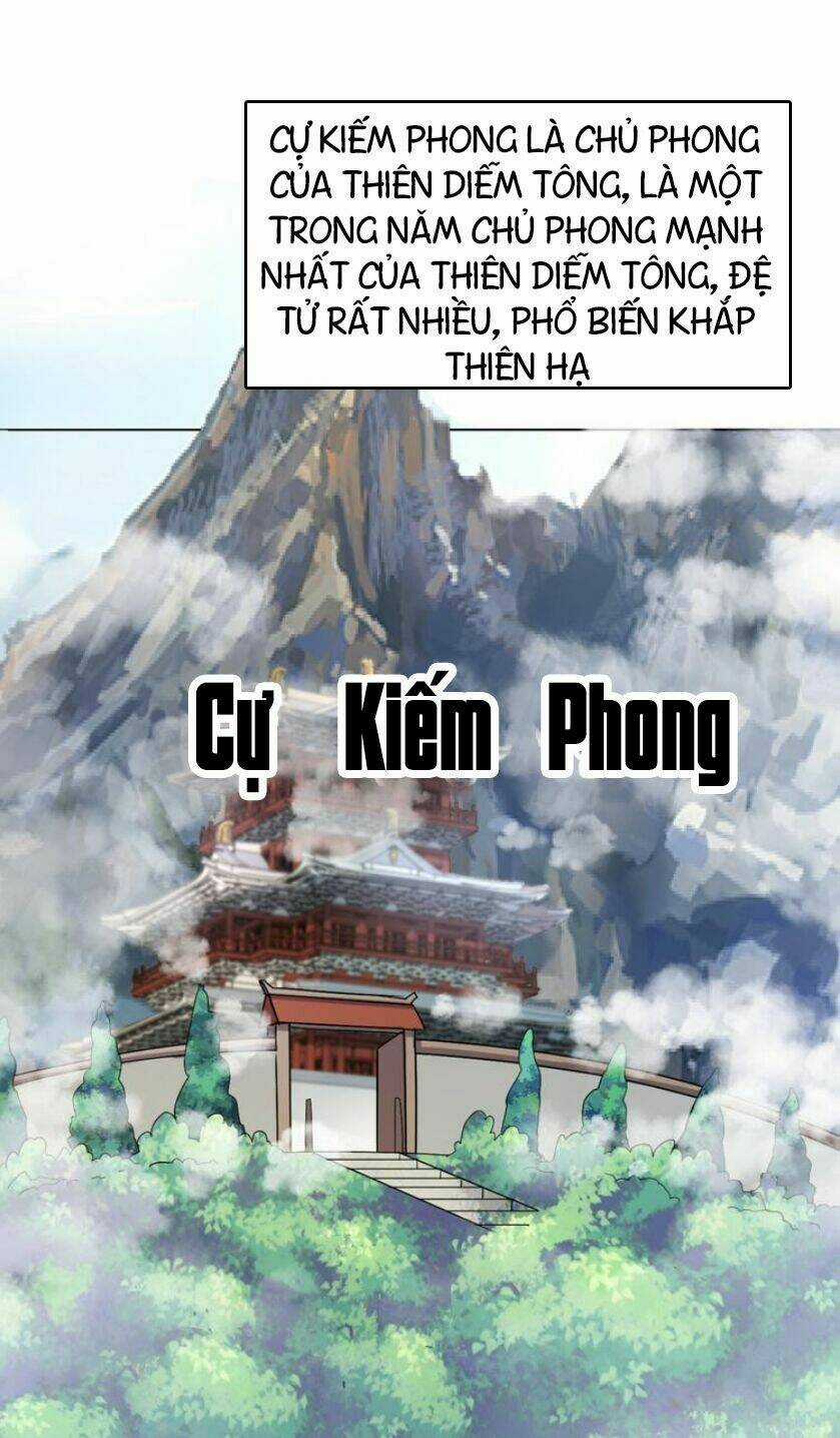 Cực Vũ Huyền Đế - Chapter 62 - Trang 11
