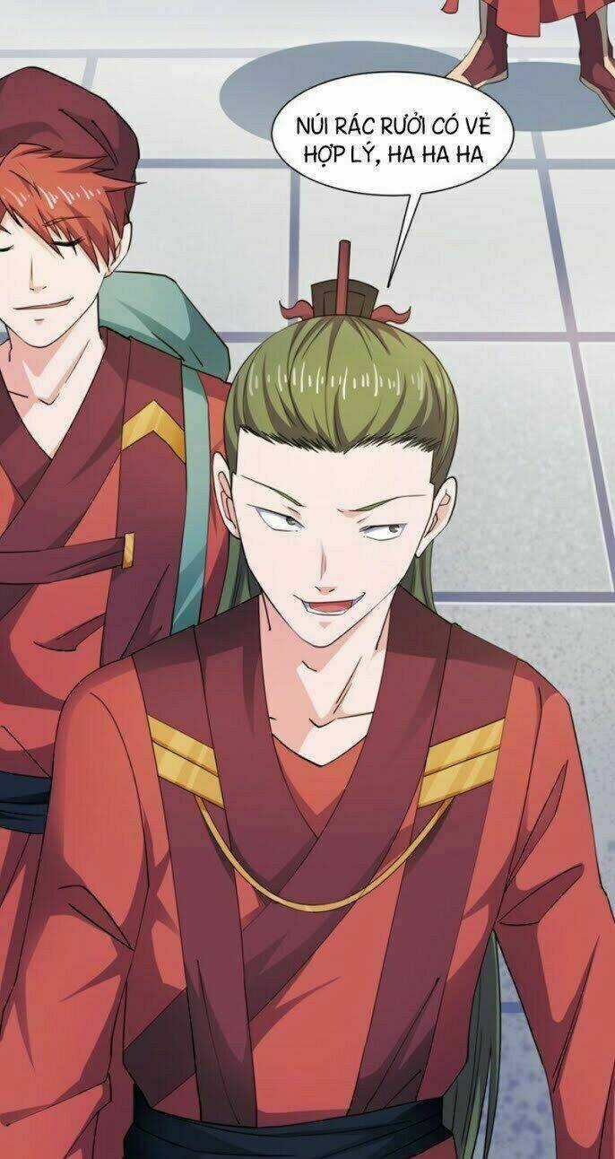 Cực Vũ Huyền Đế - Chapter 62 - Trang 14