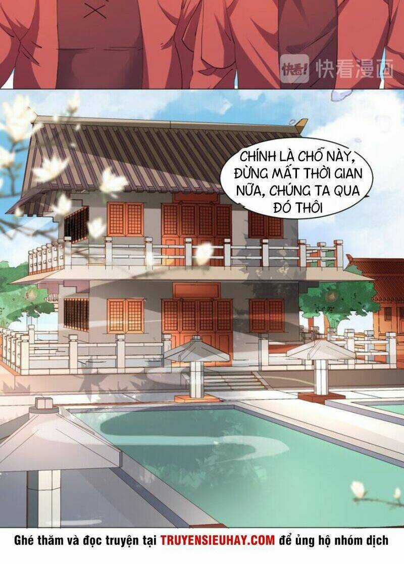 Cực Vũ Huyền Đế - Chapter 62 - Trang 17