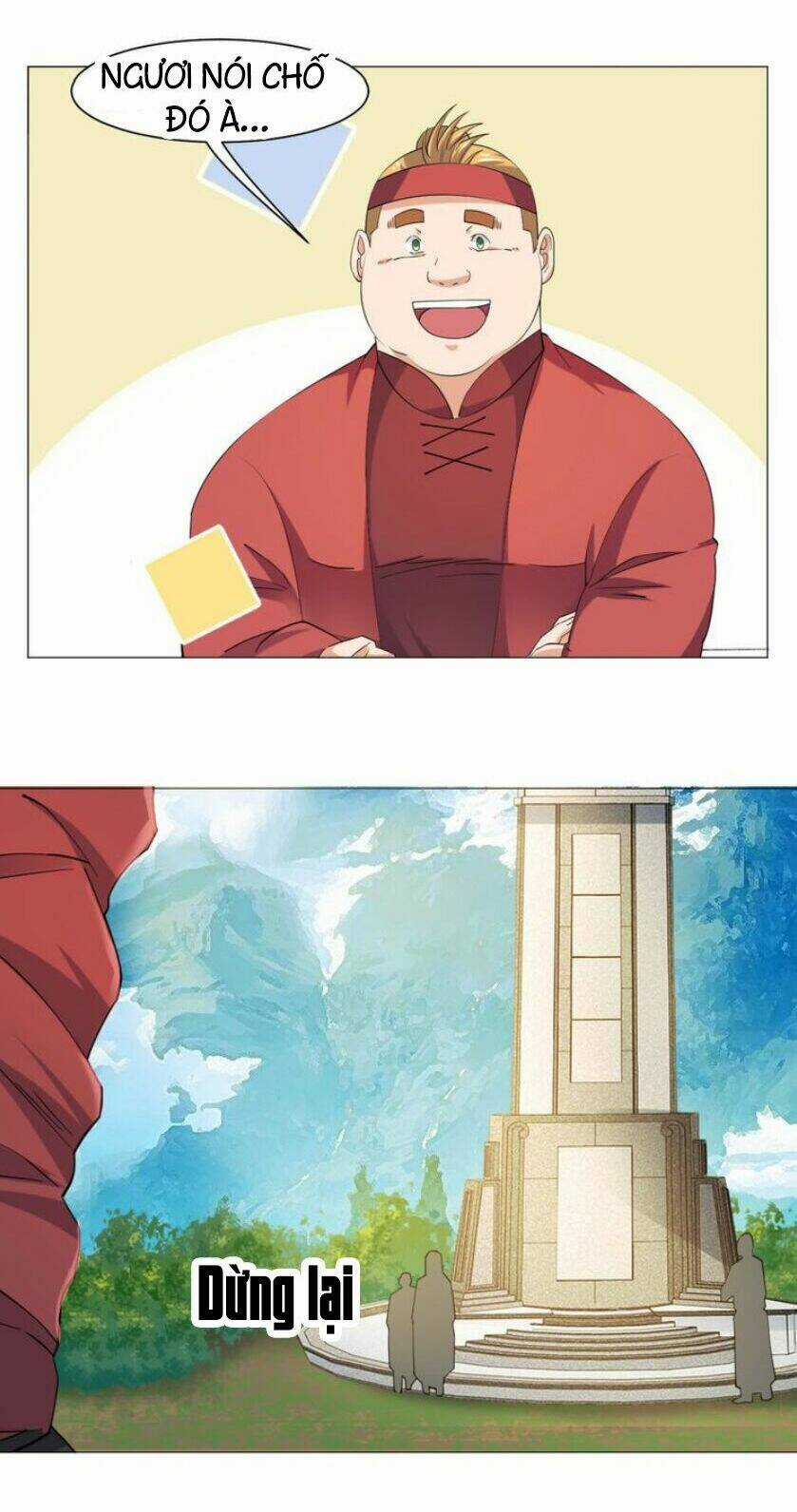 Cực Vũ Huyền Đế - Chapter 62 - Trang 19