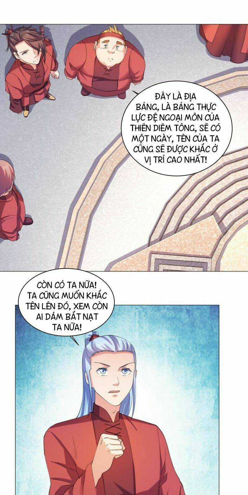 Cực Vũ Huyền Đế - Chapter 62 - Trang 20