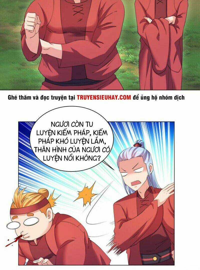 Cực Vũ Huyền Đế - Chapter 62 - Trang 3