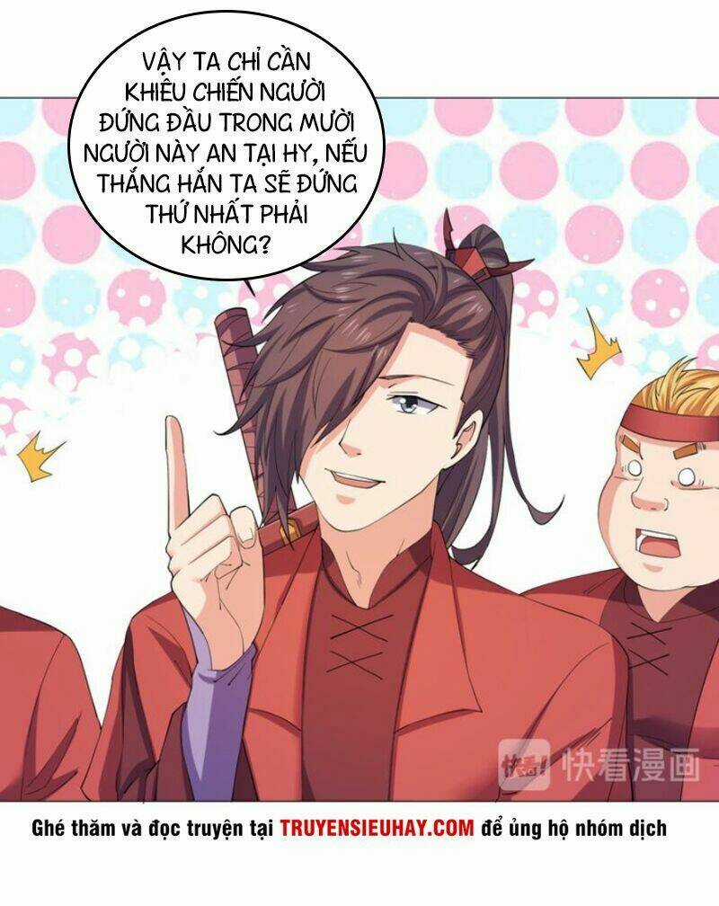 Cực Vũ Huyền Đế - Chapter 62 - Trang 22