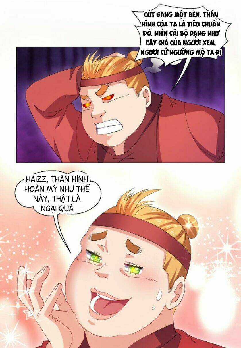 Cực Vũ Huyền Đế - Chapter 62 - Trang 4