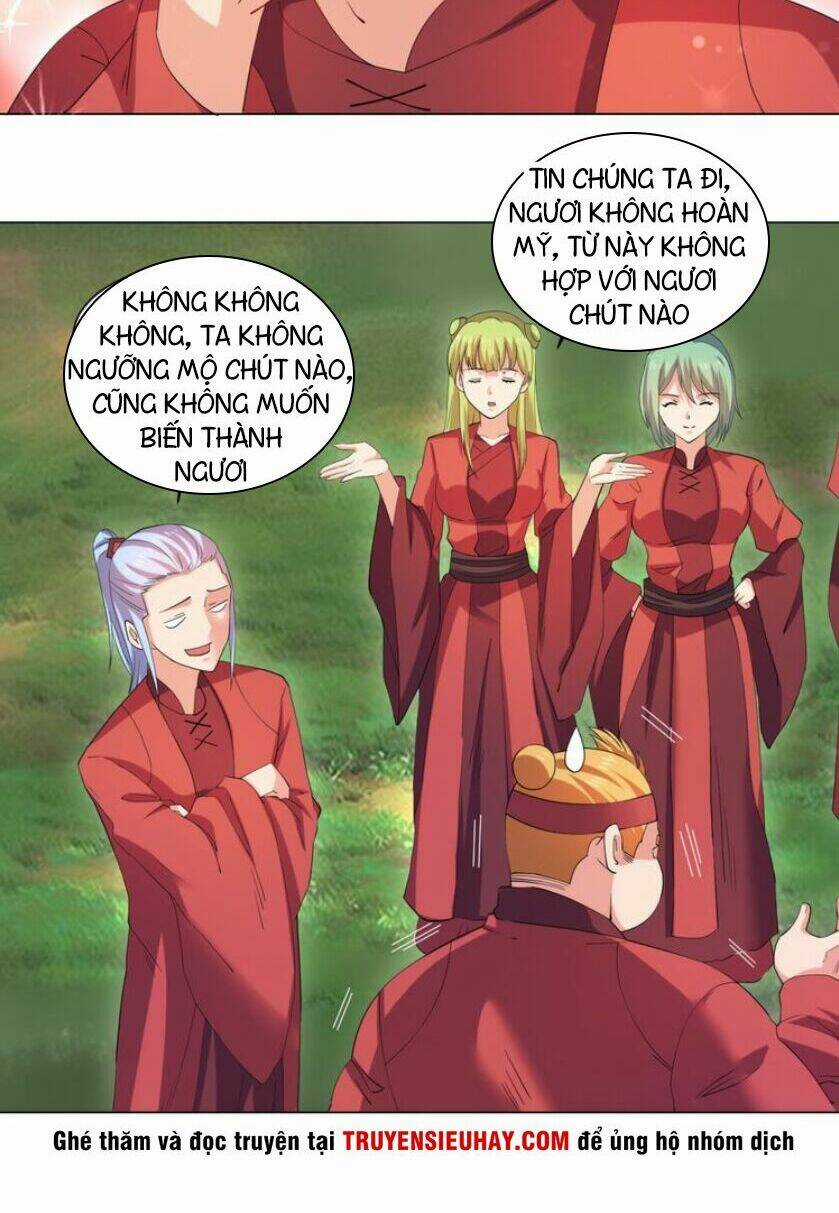 Cực Vũ Huyền Đế - Chapter 62 - Trang 5