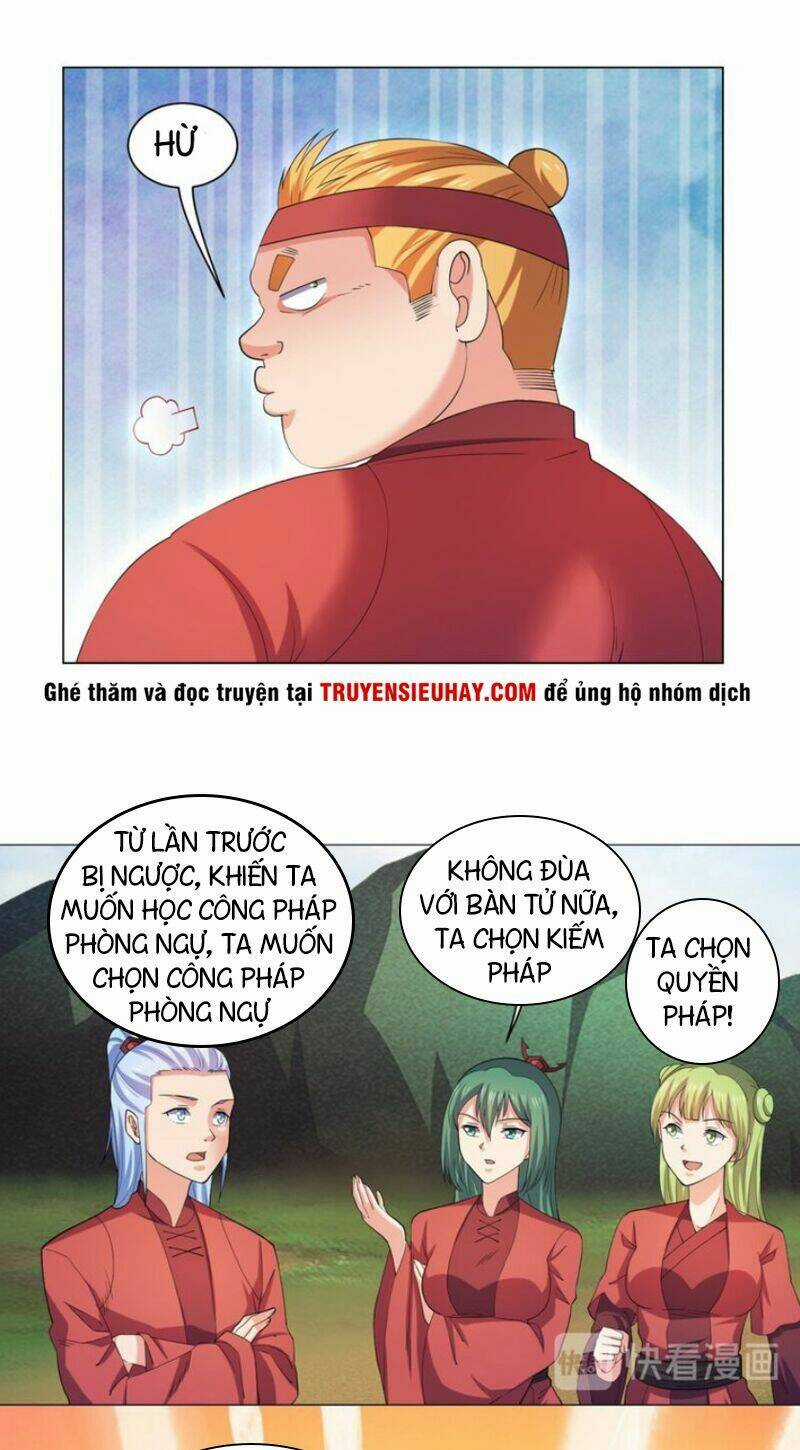 Cực Vũ Huyền Đế - Chapter 62 - Trang 6