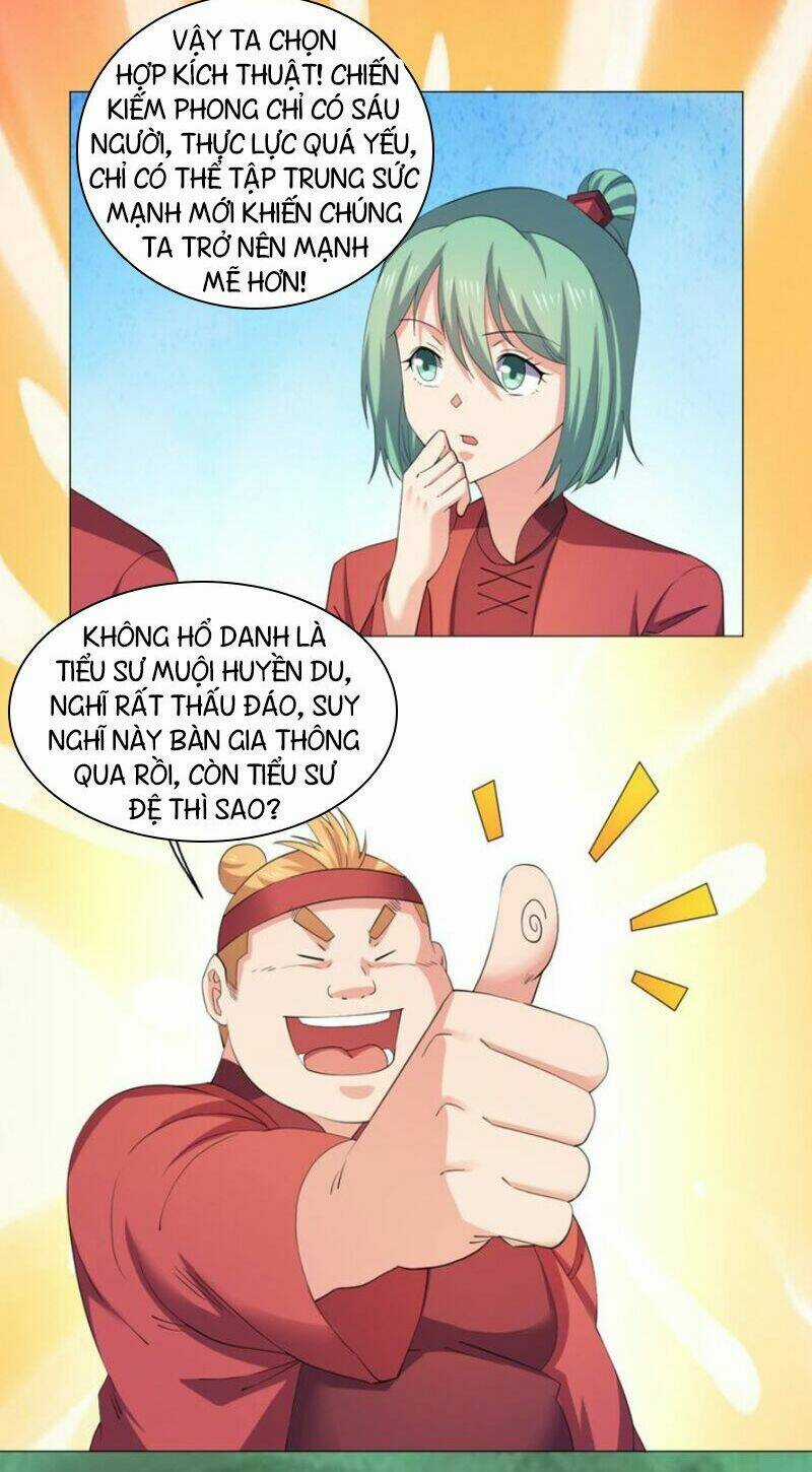 Cực Vũ Huyền Đế - Chapter 62 - Trang 7