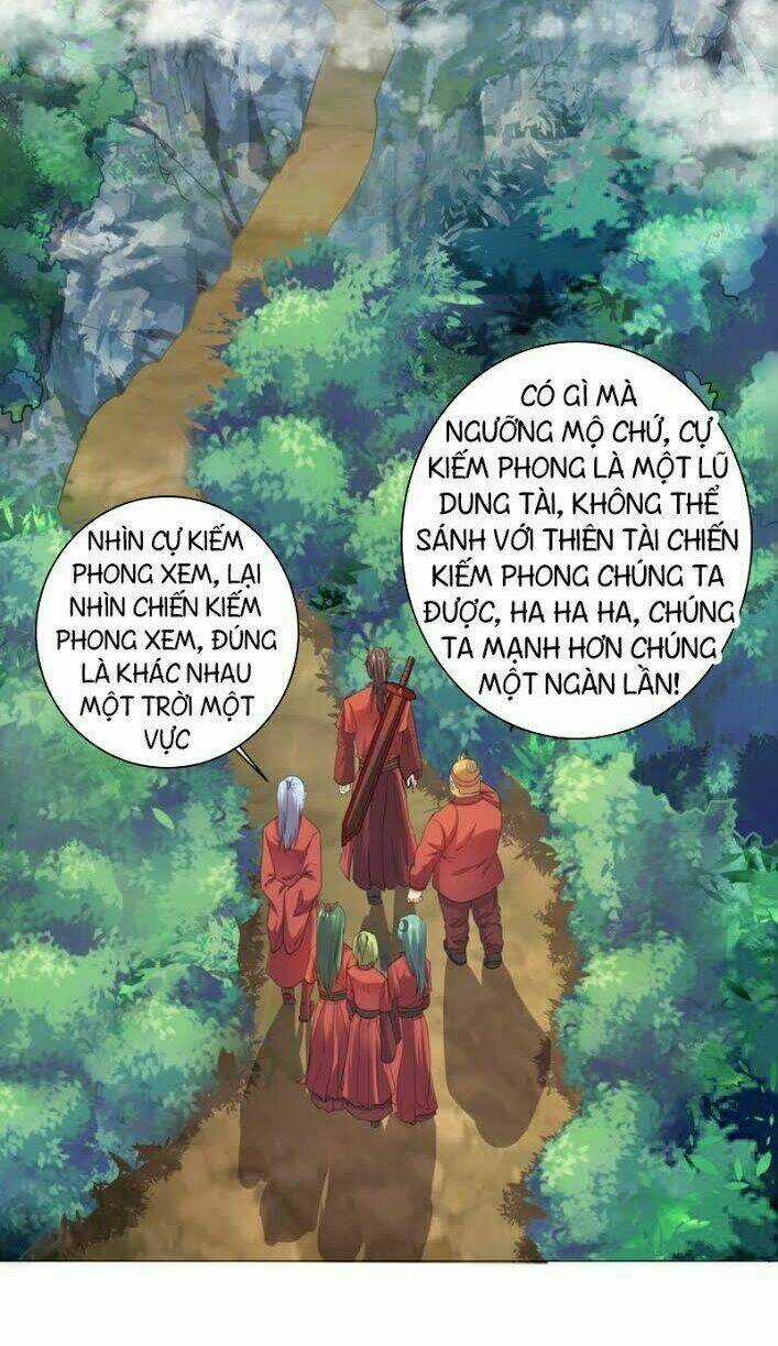 Cực Vũ Huyền Đế - Chapter 62 - Trang 10