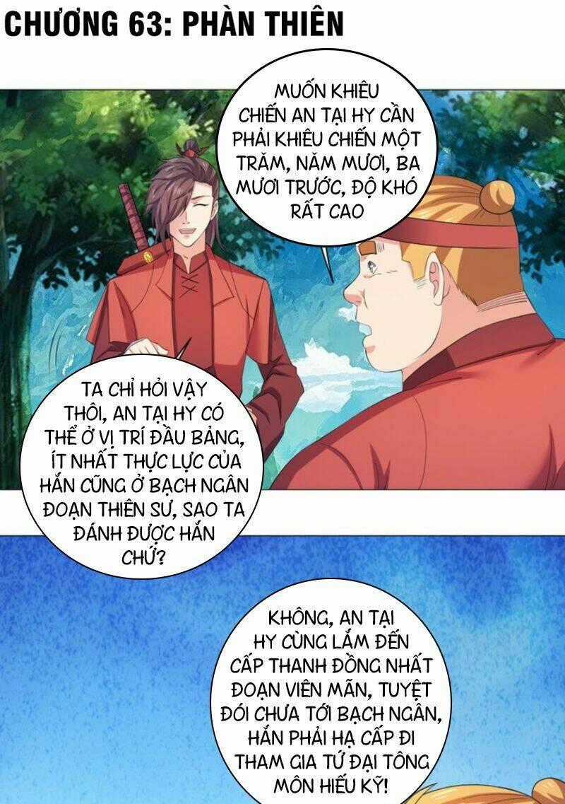 Cực Vũ Huyền Đế - Chapter 63 - Trang 2