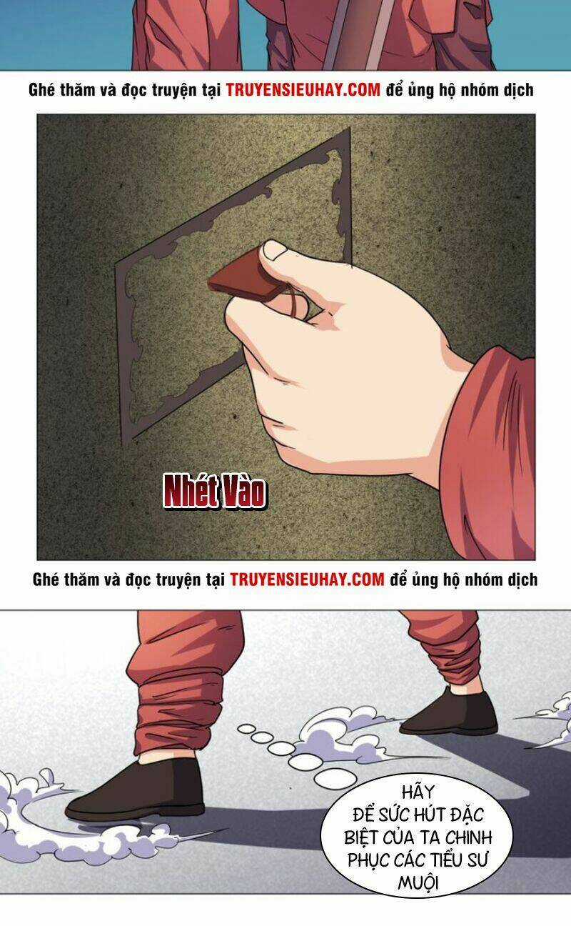 Cực Vũ Huyền Đế - Chapter 63 - Trang 11