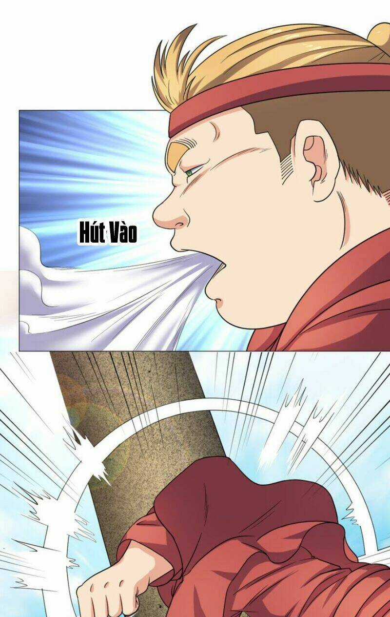 Cực Vũ Huyền Đế - Chapter 63 - Trang 12