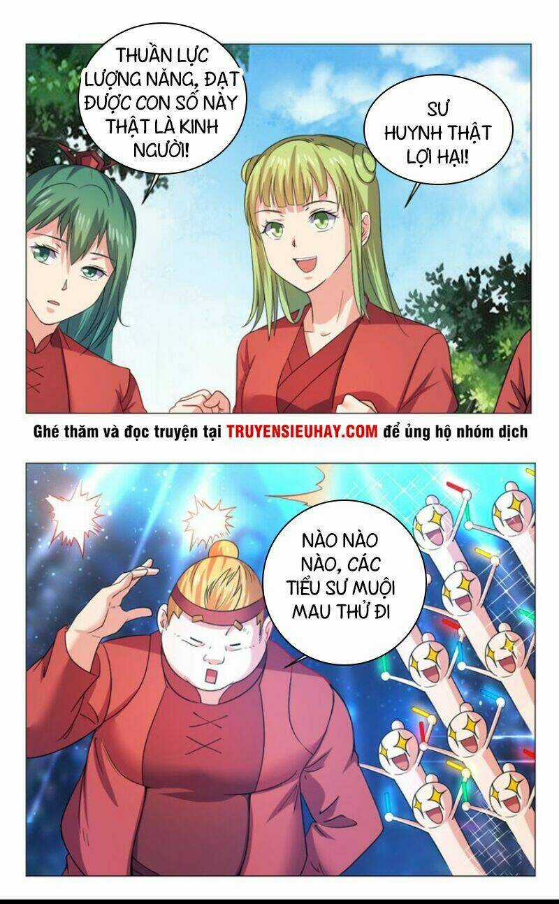 Cực Vũ Huyền Đế - Chapter 63 - Trang 14