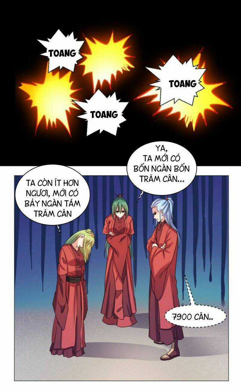 Cực Vũ Huyền Đế - Chapter 63 - Trang 15