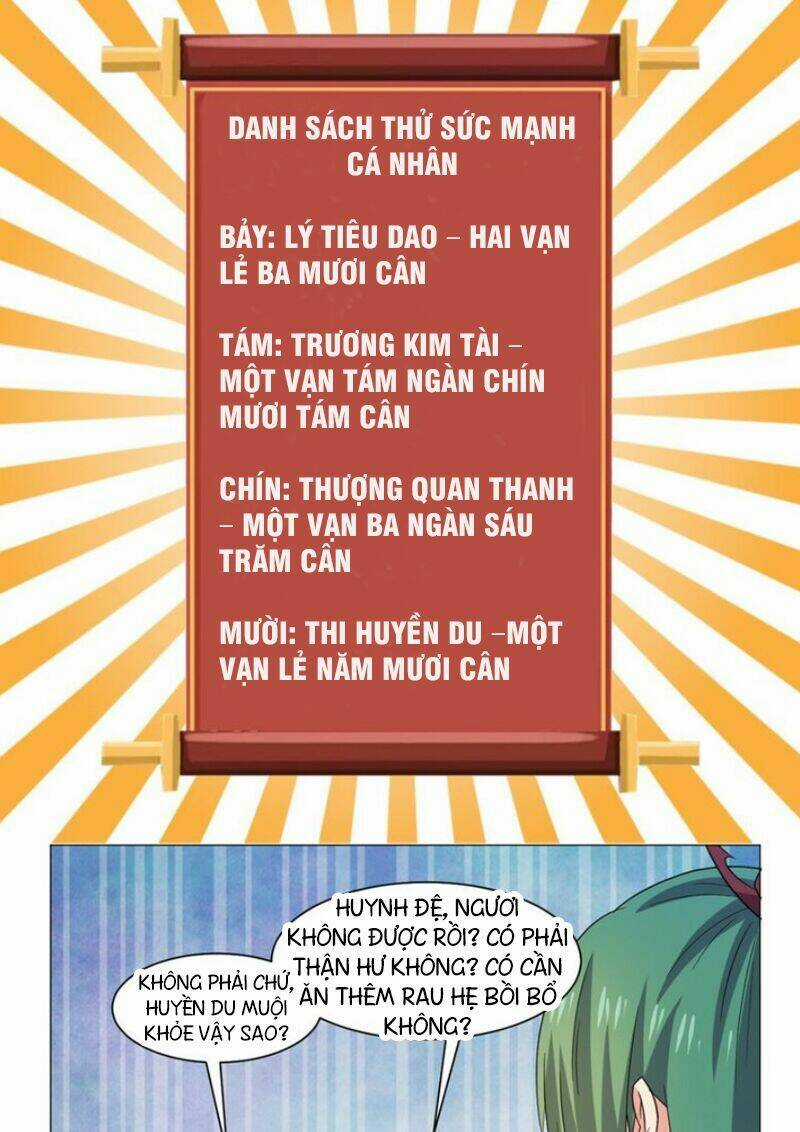 Cực Vũ Huyền Đế - Chapter 63 - Trang 18