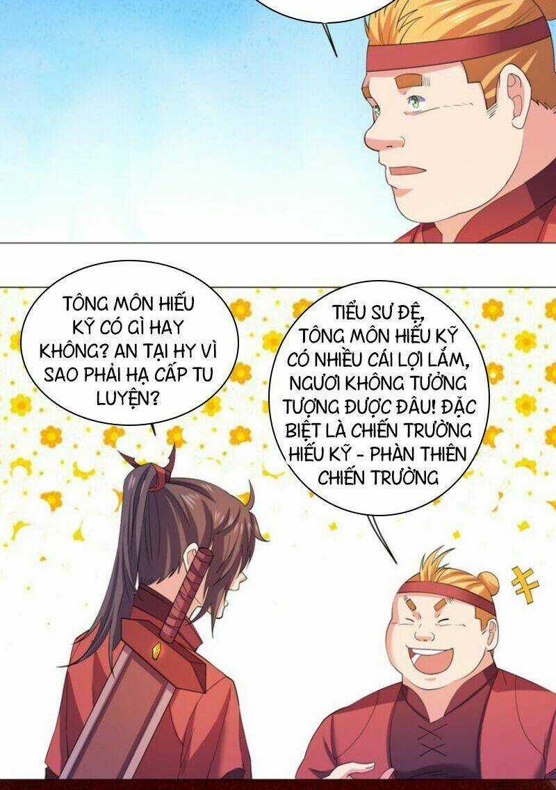 Cực Vũ Huyền Đế - Chapter 63 - Trang 3