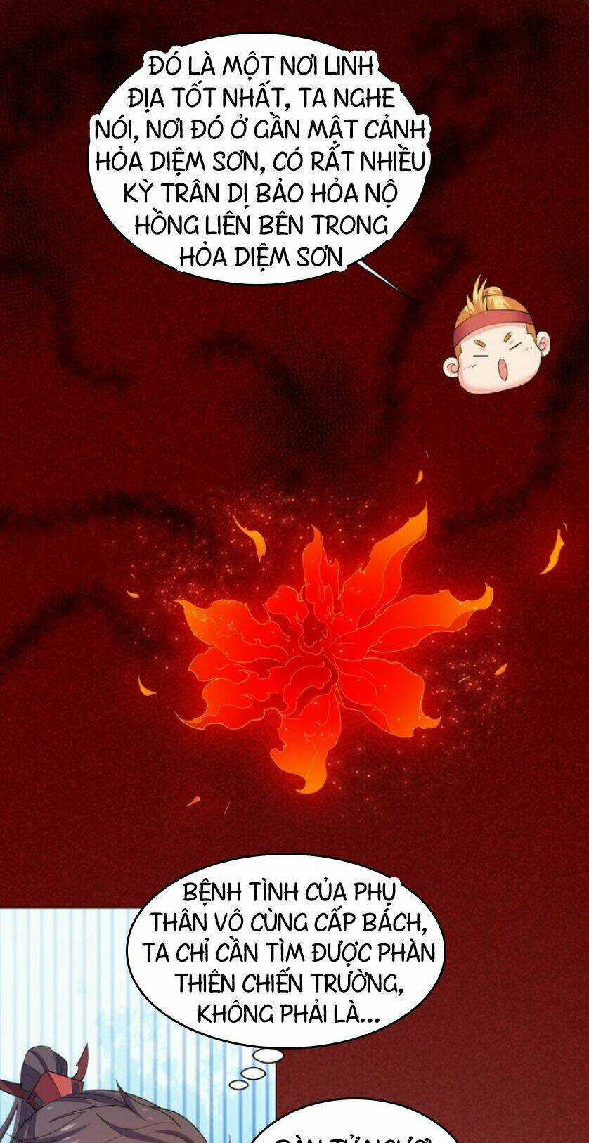 Cực Vũ Huyền Đế - Chapter 63 - Trang 4