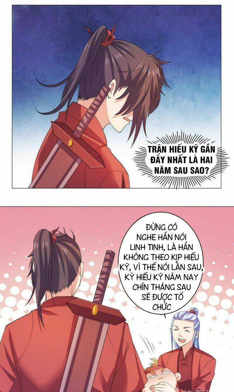 Cực Vũ Huyền Đế - Chapter 63 - Trang 6